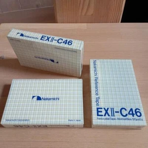 Cinta de casete Nakamichi Nakamichi - Imagen 1 de 1