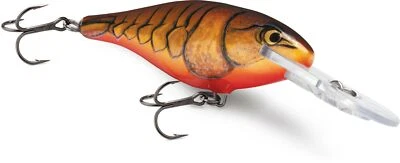 Rapala SR07 Shad Rap Pick Colors & Quantity NIP - Image 1 of 4