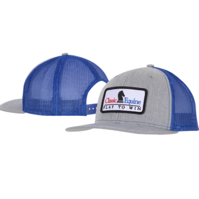 Classic Equine Snapback Ball Cap - Image 1 of 2