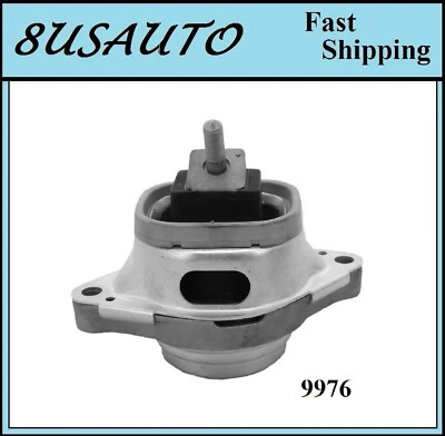 1 PIEZA MONTAJE MOTOR DELANTERO DERECHO APTO LAND ROVER RANGE ROVER 2003-2005 4,4 L Foto 1 de 2