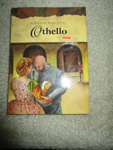 Othello-A Shorter Shakespeare Hardcover/1996 Macmillan press - Picture 1 of 5