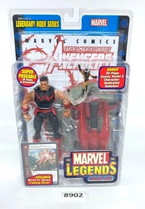 Marvel Legends WONDER MAN Legendary Rider Series Toybiz 2005 - Picture 1 of 10