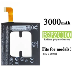 Batterie de remplacement neuve B2PZC100 pour Sprint HTC U11 2PZC5 3000mAh - Photo 1 sur 4