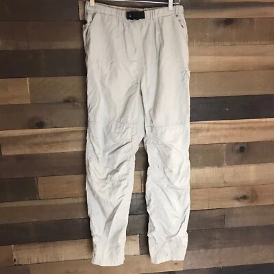 Pantalones atléticos para mujer The North Face al aire libre talla mediana vintage bolsillo de almacenamiento Foto 1 de 4