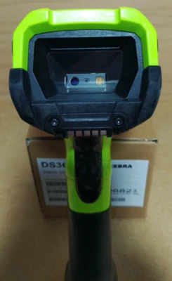 Zebra scanner 2d DS3678-SR0F003VZWW incl. batteria, senza stazione di ricarica. - Immagine 1 di 4