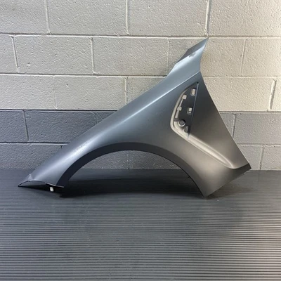 2021-2025 BMW M3 G80 Front Left Fender Panel Frozen Pure Gray X1F OEM *NOTE* - Image 1 of 4