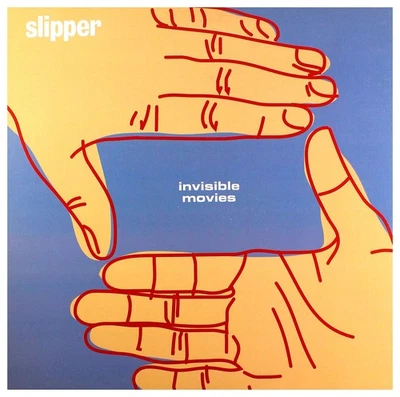 Slipper Invisible Movies (Vinyl) - Image 1 of 2