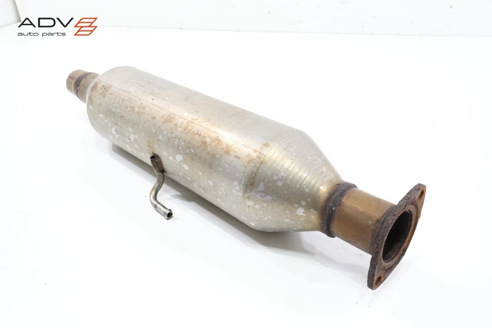 Lexus Es350 2013-2018 sistema de escape de 3,5 L tubo intermedio central fabricante de equipos originales -corte- Foto 1 de 4