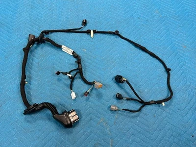 Arnés de cableado para puerta del conductor delantero Ford Transit 150 26 k 2020 OEM Foto 1 de 4
