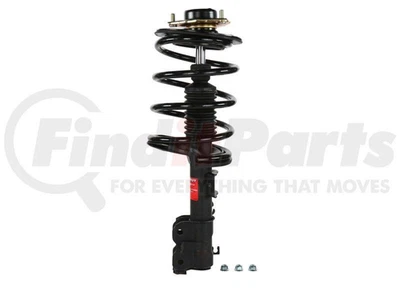 Complete Strut Assembly with Coil Spring & Mount for 2002-2006 Nissan Altima Foto 1 de 4