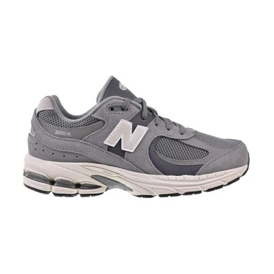 New Balance 2002 (WIDE) Big Kids' Shoes Steel/White gc2002-st-W - Image 1 of 4