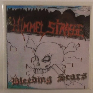 HIMMEL STRASSE Bleeding Scars Demo CDr 2005 Thrash Metal - Imagen 1 de 3