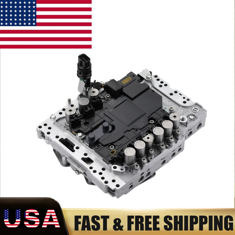 For Infiniti M37 M56 2011-2013 TCM RE7R01A Transmission Valve Body Assembly - Image 1 of 4