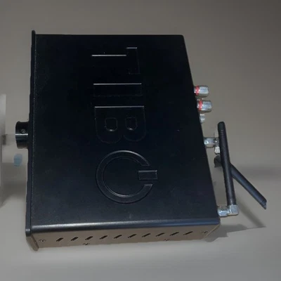 Tibo SIA50 Smart Integrated Amplifier with WiFi Bluetooth - Untested - Image 1 of 4