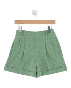 Gucci Boys Bermuda Summery Canvas Shorts - Picture 1 of 2