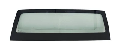 2017-2026 Ford F250 350 450 550 600 SD Rear Glass Green Tempered HC3Z2542006A OE - Image 1 of 4