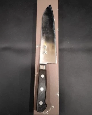 Aritsugu Santoku японский кухонный нож 185 мм / 305 мм заточенный - Изображение 1 из 4