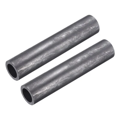 2 Stück Graphitrohr Graphit Rührstab 5,5 Zoll Länge 1,1 Zoll Außendurchmesser - Bild 1 von 4