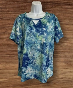 REEL LEGENDS PERFORMANCE OUTFITTERS GR XL RUNDHALS SCHLÜSSELLOCH KURZARM NEU - Bild 1 von 10