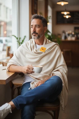 VINTAGE ✅Swati Chitral Patoo Afghan Pashtun Shawl Blanket Chadar Lambs Wool Merino