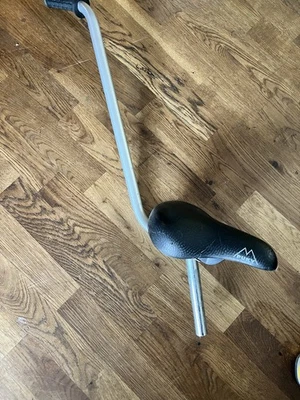 Puky FLH Fahrrad-Lernhilfe - Schwarz (9988) - Bild 1 von 2