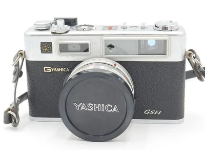 Yashica Electro 35 GSN 35mm Rangefinder Camera - Image 1 of 4