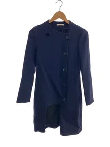 Chaqueta de lana Celine Phoebe Philo 2012 Runway azul marino talla 36 de colección usada - Imagen 1 de 6