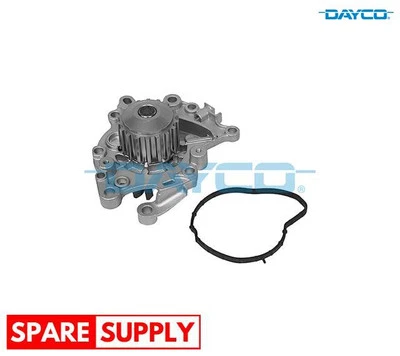 WATER PUMP, ENGINE COOLING FOR CITROËN DS OPEL DAYCO DP2140 - Image 1 of 4