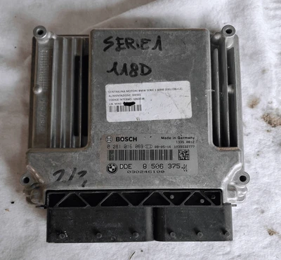 0281016069 Centralina iniezione  BMW X1 (E84) xDrive18d SUV 5p/d/1995cc - Immagine 1 di 4