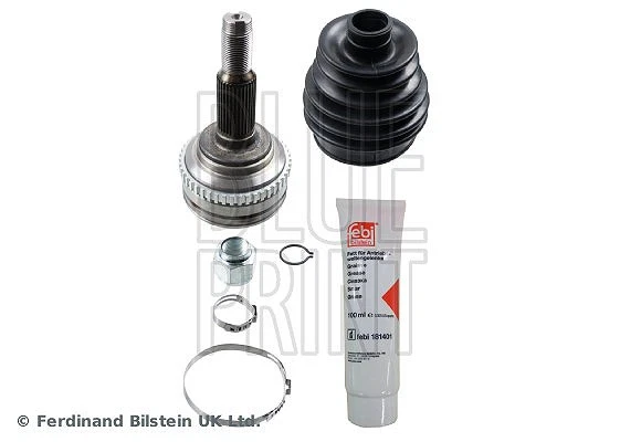 BLUE PRINT Jeu de joints, arbre d'entraînement gauche, côté roue, droite - Photo 1/1