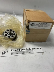 Válvula de descarga COOK CMII MANLEY VAPP023AD-1-1#2 EKH1752 - Imagen 1 de 3