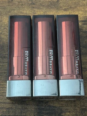 MAYBELLINE NEW YORK ColorSensational Lipcolor, Crazy for Coffee 275 - 3 Pack - Image 1 of 3