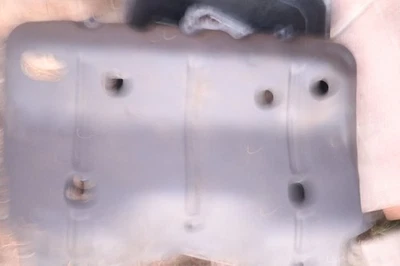 1995-2004 TOYOTA TACOMA 96-2002 4RUNNER FRONT SKID PLATE STONE GAURD SHIELD - Image 1 of 4