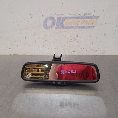 Espejo retrovisor interior Lexus LX570 08 2008 11026004 Foto 1 de 4