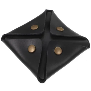  Custodia per auricolari borsa piccola portamonete cambio portamonete alla moda - Foto 1 di 12