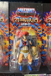 Masters of the Universe x ThunderCats Lion-O NEU Unpunched IN HAND - Bild 1 von 2