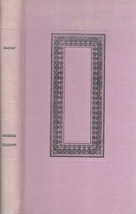 "Eugénie Grandet" Honoré de Balzac / Sammlung / Der Club des besten Buches / 1959 - Bild 1 von 8