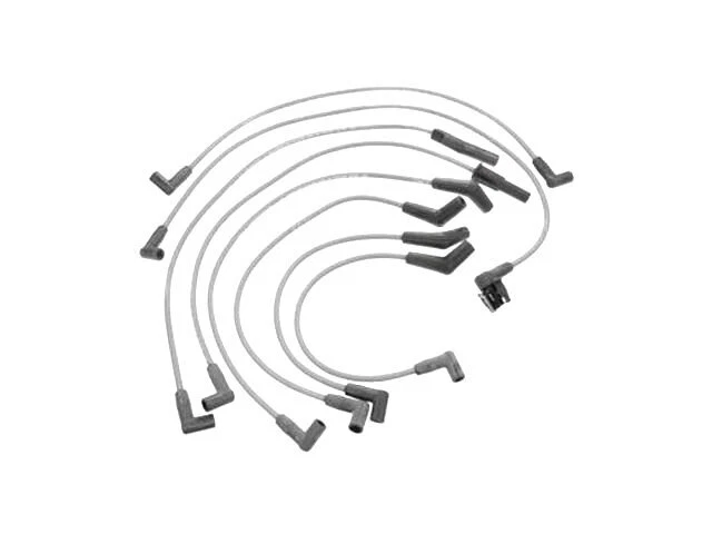 火花塞线套装适用于 1983 - 1992 年福特 Ranger 1990 1987 1984 1986 RX156HX — 第 1/1 张图片