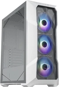 All White 4K Gaming PC! I7 13700K / 32GB RAM / RTX 4070 Ti / 1.5TB Gen4 M2 SSD - Photo 1/11