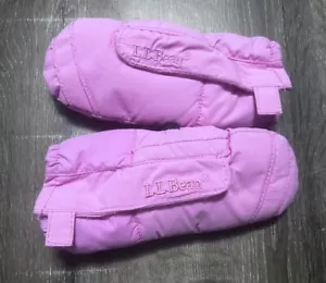 Bebés pequeños L.L. Mitones Bean Thinsulate 12-24M - Imagen 1 de 5