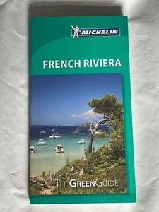 Michelin Green Guide to The French Riviera, Paperback - Picture 1 of 1