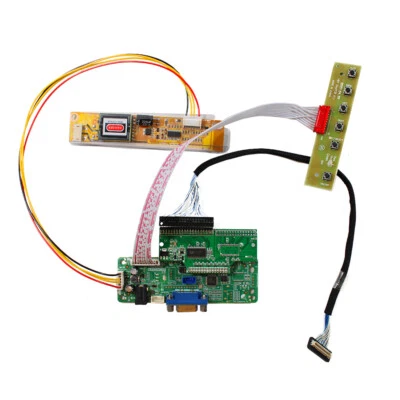 VGA LCD Controller Board For 12.1inch 800x600 TM121SV-02L01 LCD Screen - Image 1 of 4