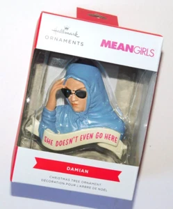 Mean Girls Damian Hallmark Ornament 2024 - Bild 1 von 5
