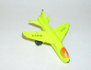Vintage Diecast Military Airplane US Air Force Navy  - Picture 1 of 2