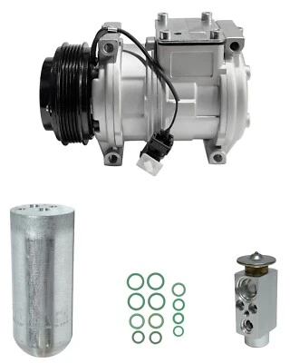 BRAND NEW RYC AC Compressor Kit AG98N Fits BMW 323i 2.5L 1998 1999 - Image 1 of 4