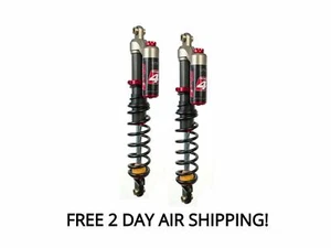 Elka Stage 4 Front Shocks Suspension Pair Yamaha Apex XTX - Picture 1 of 3