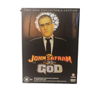 John Safran vs God (DVD) TV Series Documentary Comedy Travel Faith Spirituality