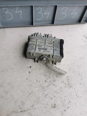 Centralina motore VW Polo 6N1 1.0 33 kW 45 CV 030906026AC 0261203744 - Immagine 1 di 4