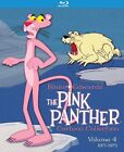 The Pink Panther Cartoon Collection Volume 4 (Blu-ray) Bob Holt Art Johnson