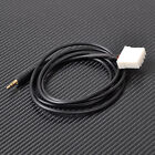 DIY Car 3.5mm AUX Audio Male Interface Adapter Cable fit for 06-13 Mazda 2 3 5 6